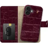 IDEAL OF SWEDEN Smartphonehoesje 'MagSafe iPhone 17' bordeaux