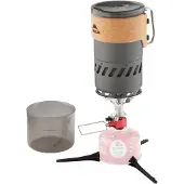MSR - Brander - Outdoor - Camping - Switch System Stove - Multi-fuel Gas en Benzine - Expeditie en backpacking