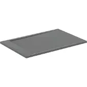 Ideal standard Ide Ultraflat I.life Solid Douchebak 120X90Cm Rechthoekig