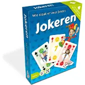 Identity Games Jokeren - kaartspel - Puntentelling op kaarten