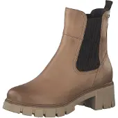 Tamaris Chukka Boots donkerbruin