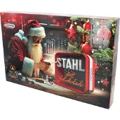Ks Tools Adventskalender, set van 46 stuks met 1/4" torsiebits