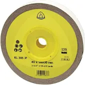 Klingspor KL 385 JF 228366 Schuurpapierrol Korrelgrootte (num) 180 (l x b) 50 m x 115 mm 1 stuk(s)