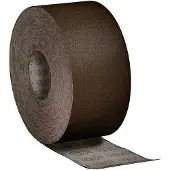 Klingspor Schuurpapierrol | 40 mm korreling 400 | voor metaal | korund | 1 stuk - 3846