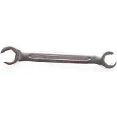Bgs Offener Doppel-Ringschlüssel SW 16 x 18 mm