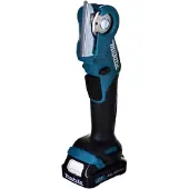 Makita Universele snijmachine 12 V CXT CP100DWA, lithium-ion, 2 Ah (1 batterij)