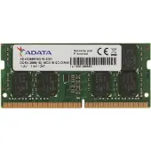 ADATA SO-DIMM 4 GB DDR4-2666 (1x 4 GB) (groen, AD4S26664G19-SGN, Premier)