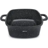 KINGHOFF marmeren pot 6,5l 27938