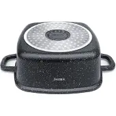 KINGHOFF marmeren pot 20cm 2,8l 27932