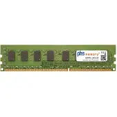 PHS-memory PHS-geheugen, 4GB RAM, voor MSI A78M-E45 DDR3 UDIMM, 1600MHz (SP162734)