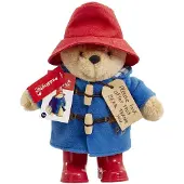 Sonstige Verlage Klassieke Paddington met laarzen, model PA1489