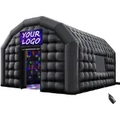 OEM Opblaasbare Feesttent 5x4x3,8 m