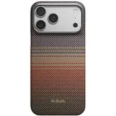 Pitaka Edge iPhone 18 Pro Max Hoesje Ultra Slim Sunset