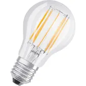 Osram LED lamp | NaN: E27 | Warm White | 27- K | 11 W | vervanger voor 1- W