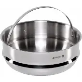 De Buyer Steam Insert Stainless Steel For Stoofpot