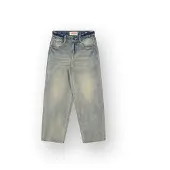 Vingino Jongens Baggy Jeans Kent Jongen Blauw 92