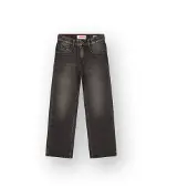Vingino Jongens Relaxed Jeans Giovanni Jongen Grijs 98