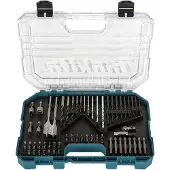 Makita E-16988 Borenset 45 Eenheden