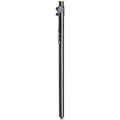 Gravity GSP2332B Adjustable Speaker Pole 35mm to M20
