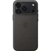 Apple iPhone 18 Pro Max TechWoven Back Cover met MagSafe Zwart