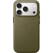 Apple Techwoven Magsafe Cover Voor Iphone 18 Pro 17 Pro Olive