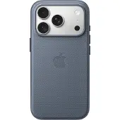 Apple iPhone 18 Pro TechWoven Back Cover met MagSafe Blauw