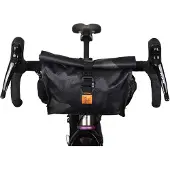 WOHO ACC-011 XTouring waterdichte tas voor op het stuur, diamantzwart, model ACC-011-31