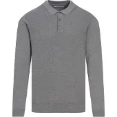 The BLUEPRINT Premium Structured polo long sleeve