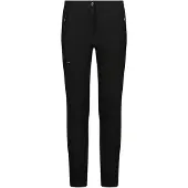 CMP - Girl's Long Pant 35T3205 - Softshellbroek 140, zwart