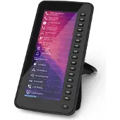 Snom D7C - Functionaliteitstoetsen-uitbreidingsmodule voor VoIP-telefoon