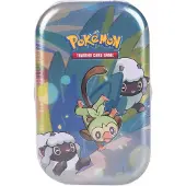 The Pokemon Company Galar Pals Mini Tin Spanish 1 Unit Veelkleurig Kinderen