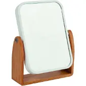 MSV Vergrootspiegel - 3x - Chroom - 15,5x32 Cm