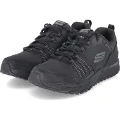 SKECHERS Lage schoen 'Escape Plan' zwart