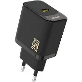 Dudao A27EU Adapter, 25 Watt, GaN, 1x USB-C