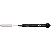 Calvin Klein ESD Platte schroevendraaier Kopbreedte: 0.9 mm Koplengte: 15 mm