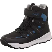 Superfit Laarzen 'FREE RIDE' blauw / grijs / zwart