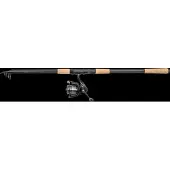 Zebco Float 3000fd Spinning Combo Goud 3.00 m / 40 g