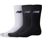 New Balance 3-pack Everyday Crew Socks