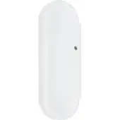 ABUS FUEM45000, Wit, Draadloos, Kunststof, Voor binnenshuis, 100 meter, 868,3 MHz