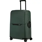 Samsonite Magnum 2 4 wielen Trolley 75 cm groente