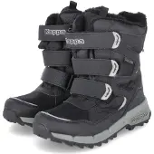 Kappa Laarzen 'Vipos Tex K' zwart