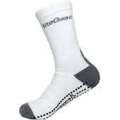 Liiteguard Voetbalkousen Merino PRO-TECH - Wit/Grijs