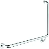 GROHE Essentials wandgreep 94x60 cm. l-vormig links Chroom