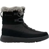 Columbia Dames Slope LD61 Suède Winterlaarzen (Zwart)