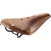 Brooks herenfietszadel B17 Standard, verouderd