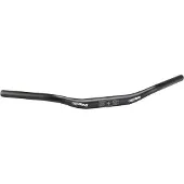 Ergotec Trekking 32 Mm 45º Grip 184 Mm Fietsstuur Zwart 31.8 mm / 610 mm
