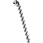 Ergotec Zadelpen vast Patent 25,0 x 350 mm aluminium zilver online kopen