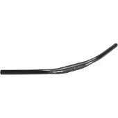 Ergotec Lady Town 16 Mm 30º Grip 177 Mm Stuur Zilver 31.8 mm / 620 mm
