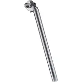 Ergotec Zadelpen vast Patent 25,8 x 350 mm aluminium zilver online kopen