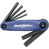 Park Tool Aws-11 Allen Multitool